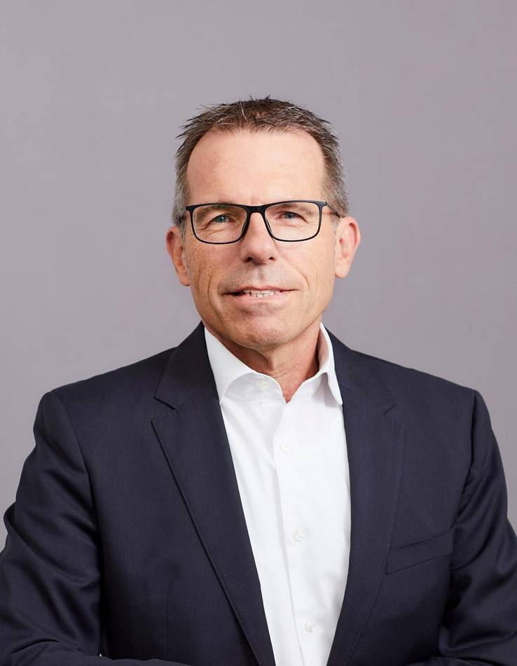 Dieter Pesch, Ansvarig direktör FoU och Produktledning